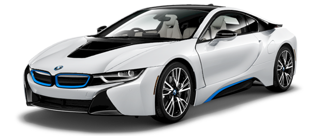 bmw 2017 i8