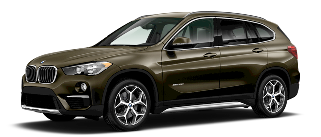 New 2018 Bmw X1 Sdrive28i