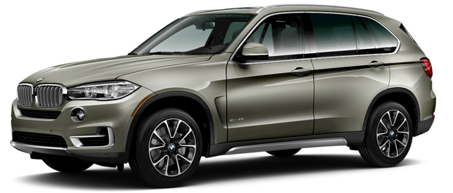 New 2018 Bmw X5 Sdrive35i