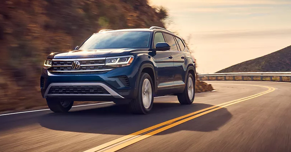 VW Atlas SUV