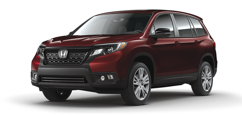 New 2020 Honda Passport EX-L